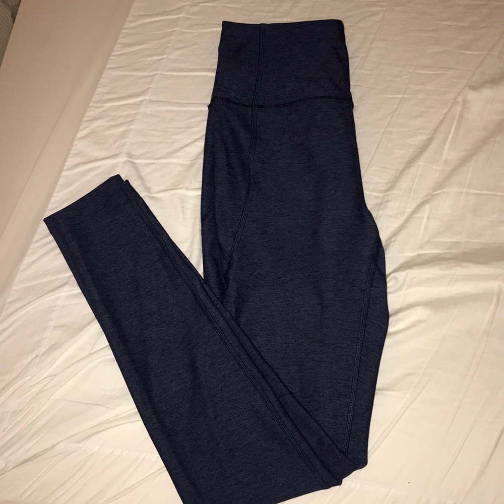 Outdoor voices High Rise full length warm up